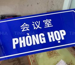 20+ Mẫu Bảng Hiệu Phòng Ban Đẹp Bền Giá Rẻ