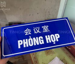 20+ Mẫu Bảng Hiệu Phòng Ban Đẹp Bền Giá Rẻ