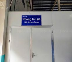 20+ Mẫu Bảng Hiệu Phòng Ban Đẹp Bền Giá Rẻ