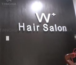 Chữ nổi trang trí bình dương