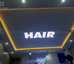 Chữ nổi trang trí bình dương