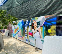 In bảng hiệu bạt ngoài trời