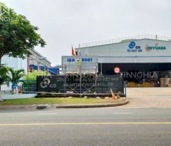 Làm biển hiệu chữ nổi Thuận An