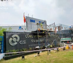 Làm biển hiệu chữ nổi Thuận An