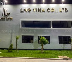 Làm biển quảng cáo Bến Cát