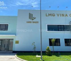 Làm biển quảng cáo Bến Cát