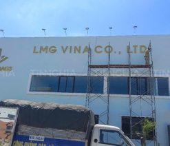 Làm biển quảng cáo Bến Cát