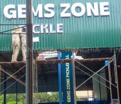 Làm chữ mica LED Bình Dương