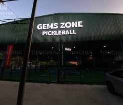 Báo giá chữ nổi mica TPHCM