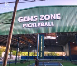 Làm chữ mica LED Bình Dương