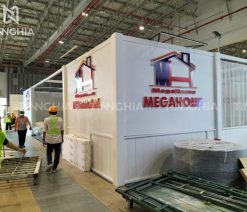Làm chữ nổi mica LED Thuận An