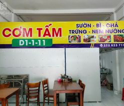 Bảng hiệu bạt in bình dương