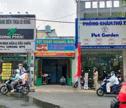 Bảng hiệu bạt in bình dương