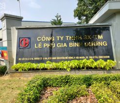 Bảng Hiệu Inox Bình Dương