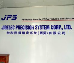 Bảng hiệu mica chữ nổi đẹp