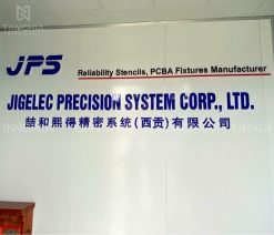 Bảng hiệu mica chữ nổi đẹp