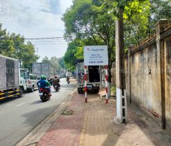 Bảng hiệu tôn Tân Uyên