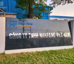 Chữ Nổi Quảng Cáo Giá Rẻ Bình Dương