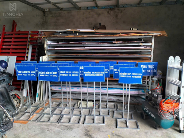 Bảng Hiệu Alu Dán Decal Bình Dương | Quảng Cáo Tín Nghĩa