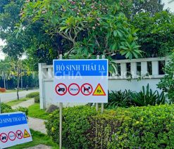 Bảng hiệu alu dán decal Bình Dương