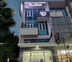 Làm biển hiệu trọn gói giá rẻ ở Bình Dương cũ