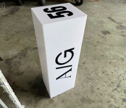 Hộp đèn LED quảng cáo giá rẻ Bình Dương