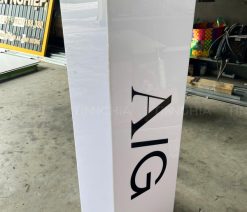 Hộp đèn LED quảng cáo giá rẻ Bình Dương