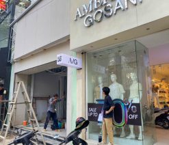 Hộp đèn LED quảng cáo giá rẻ Bình Dương