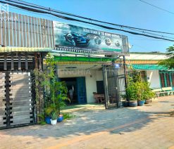 Làm bảng hiệu Bến Cát