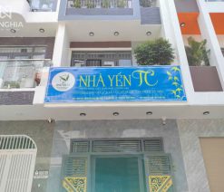 Làm bảng hiệu Bến Cát