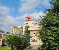 Làm bảng hiệu Dĩ An