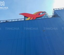 Làm bảng hiệu Dĩ An