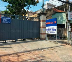 Làm biển chữ nổi Thuận An