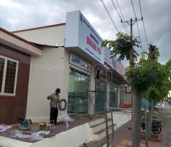 Làm biển hiệu alu Thủ Dầu Một