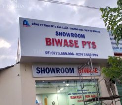 Làm biển hiệu alu Thủ Dầu Một