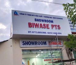 Chỗ làm bảng hiệu giá rẻ Bình Dương