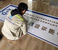 Làm biển chữ nổi Thuận An