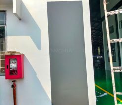 Làm biển hiệu công ty Dĩ An