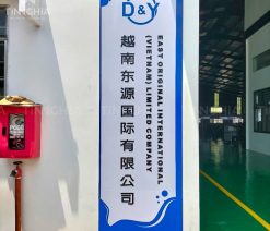 Làm biển hiệu công ty Dĩ An