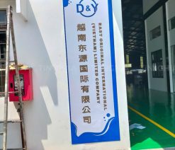 Làm biển hiệu công ty Dĩ An