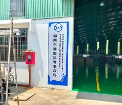 In decal quảng cáo Tân Uyên