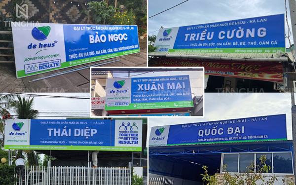 Làm Biển Hiệu Đại Lý – Chuỗi Cửa Hàng Bình Dương