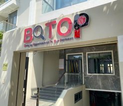 Làm bảng hiệu mica TPHCM