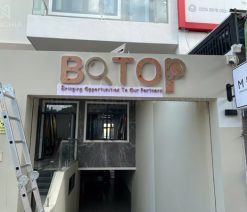 Làm biển hiệu Tân Uyên