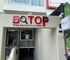 Làm biển hiệu Tân Uyên