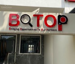 Làm bảng hiệu gần đây Bình Dương