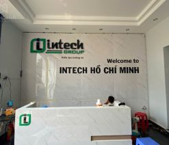 Làm chữ nổi mica led Bến Cát