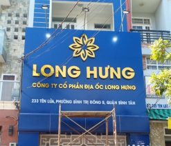 Thiết kế biển quảng cáo TPHCM