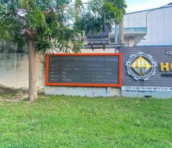 Bảng hiệu alu chữ inox Bình Dương