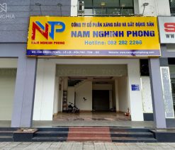 công ty làm bảng hiệu Bình Dương